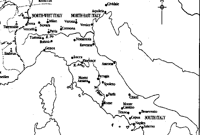 clipart map of italy - photo #49