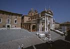 Marche. Urbino, il Duomo (XV sec.).