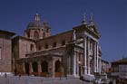 Marche. Urbino, il Duomo.